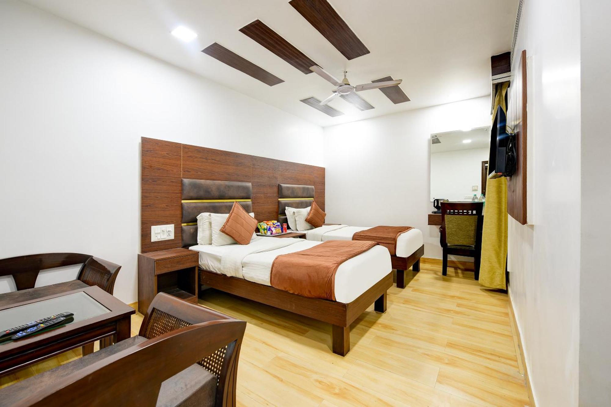 ניו דלהי Staybook South Delhi מראה חיצוני תמונה