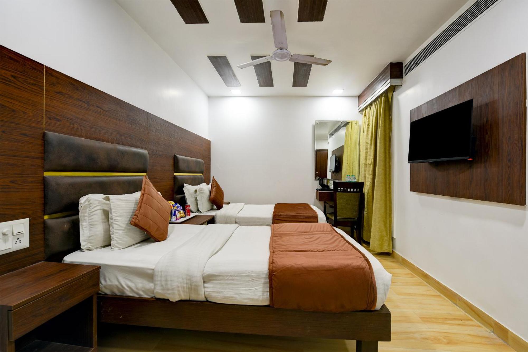 ניו דלהי Staybook South Delhi מראה חיצוני תמונה