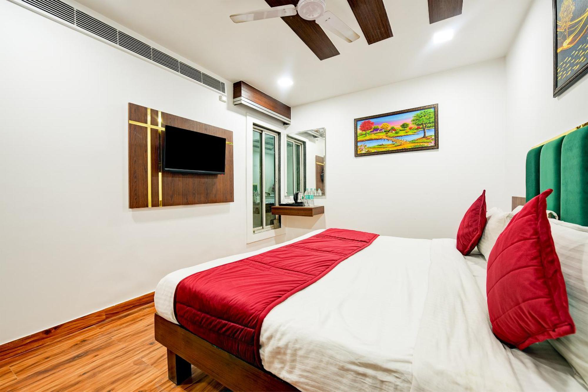 ניו דלהי Staybook South Delhi מראה חיצוני תמונה