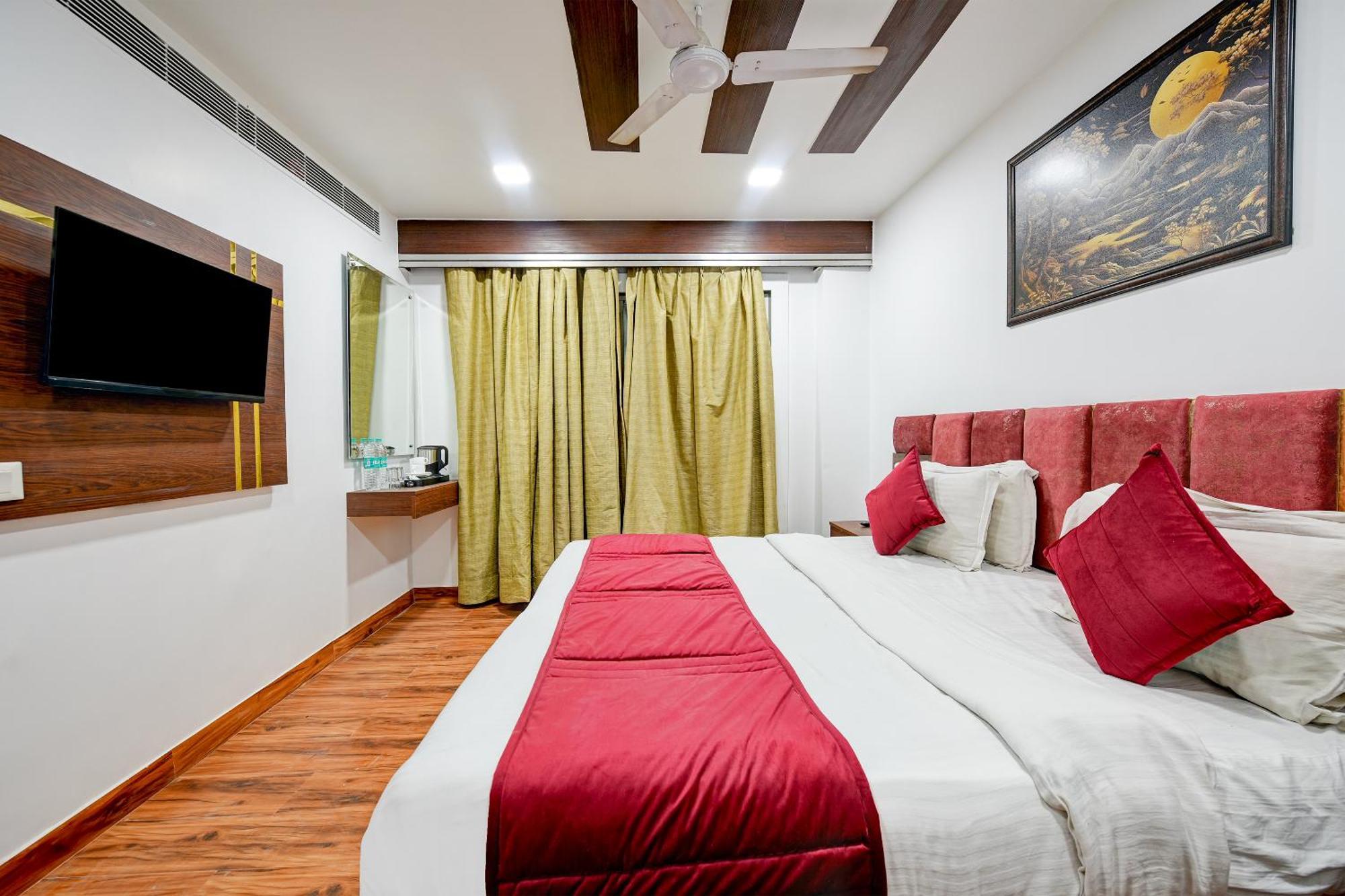 ניו דלהי Staybook South Delhi מראה חיצוני תמונה