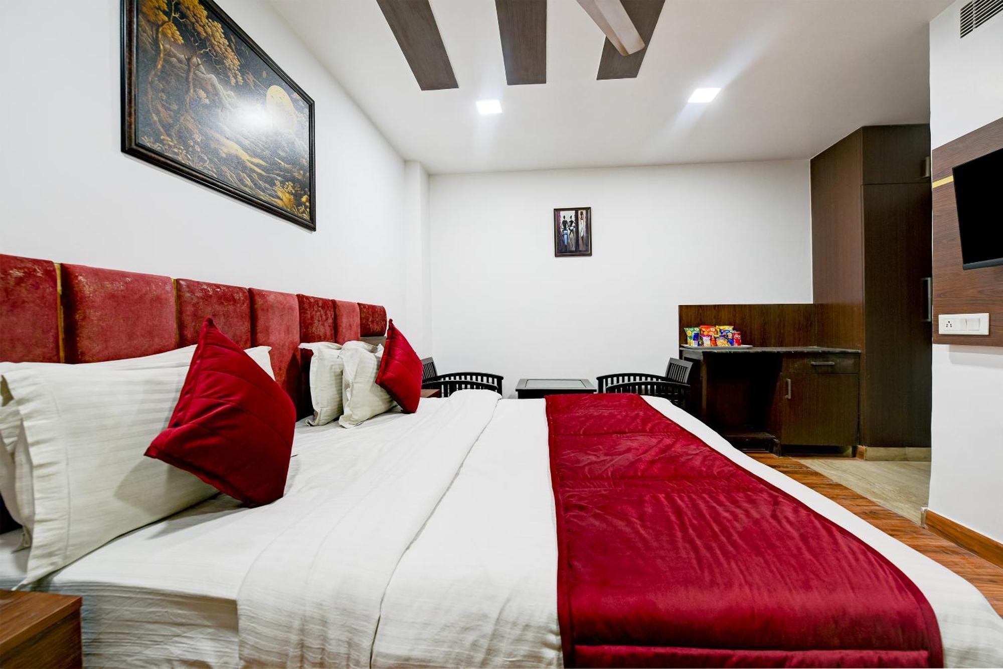 ניו דלהי Staybook South Delhi מראה חיצוני תמונה