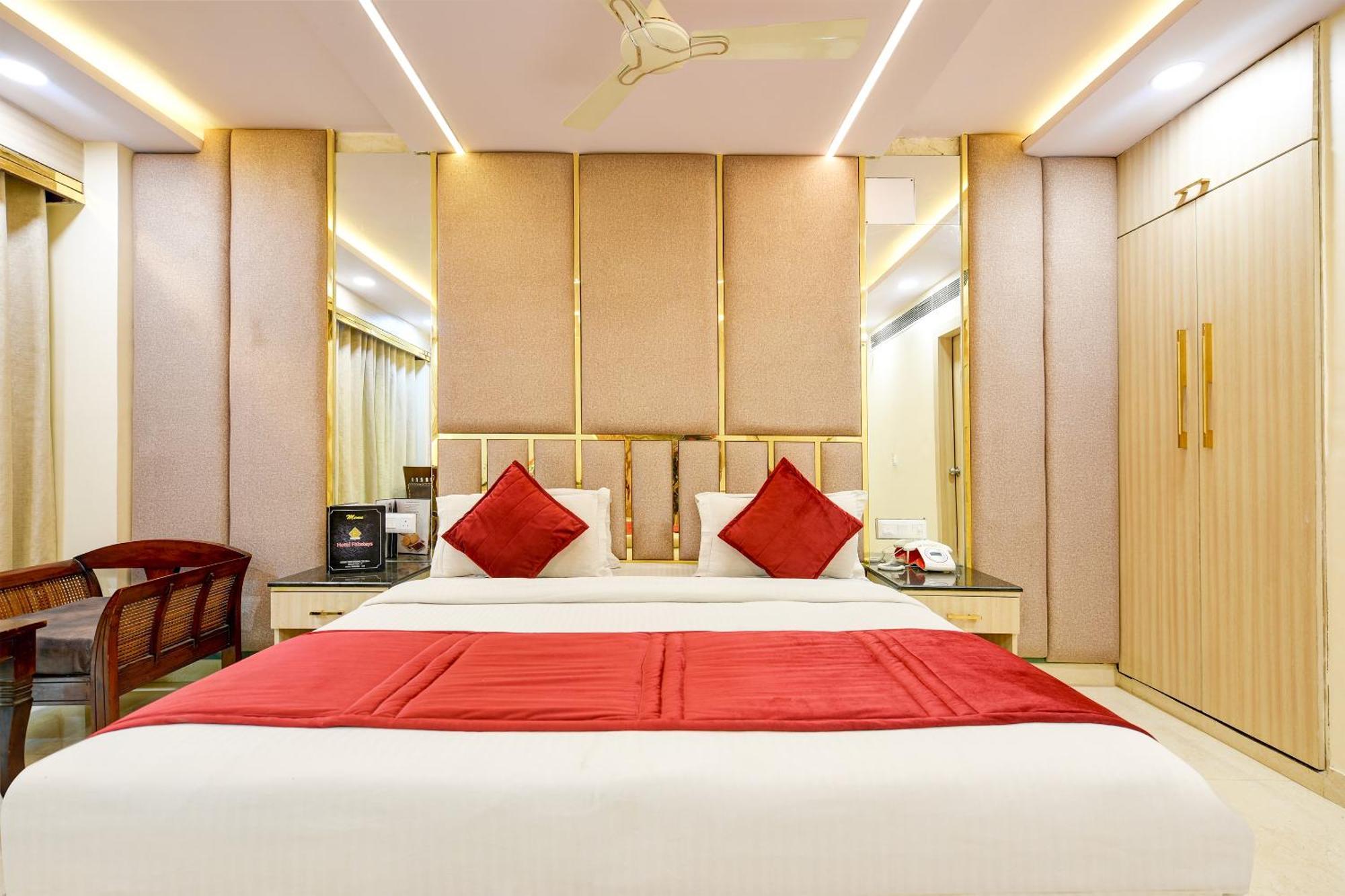 ניו דלהי Staybook South Delhi מראה חיצוני תמונה