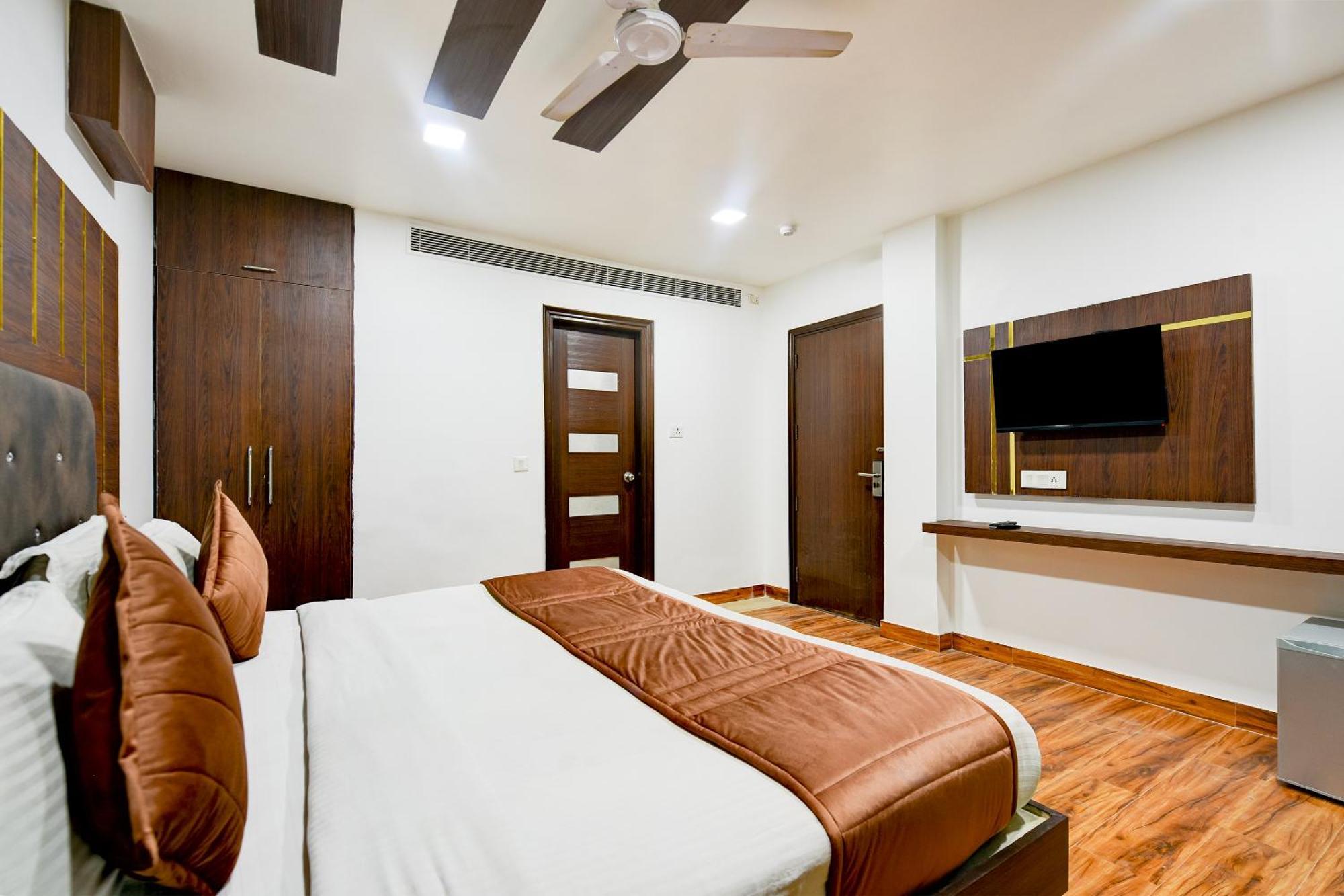 ניו דלהי Staybook South Delhi מראה חיצוני תמונה
