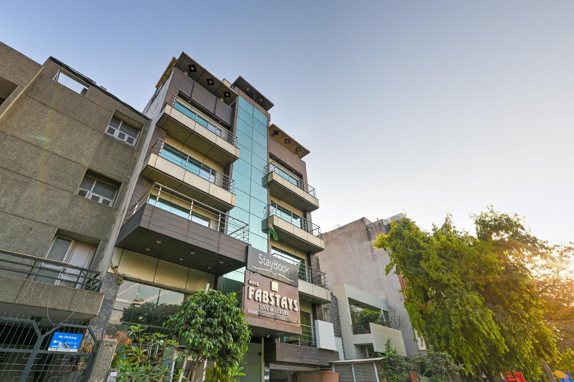 ניו דלהי Staybook South Delhi מראה חיצוני תמונה