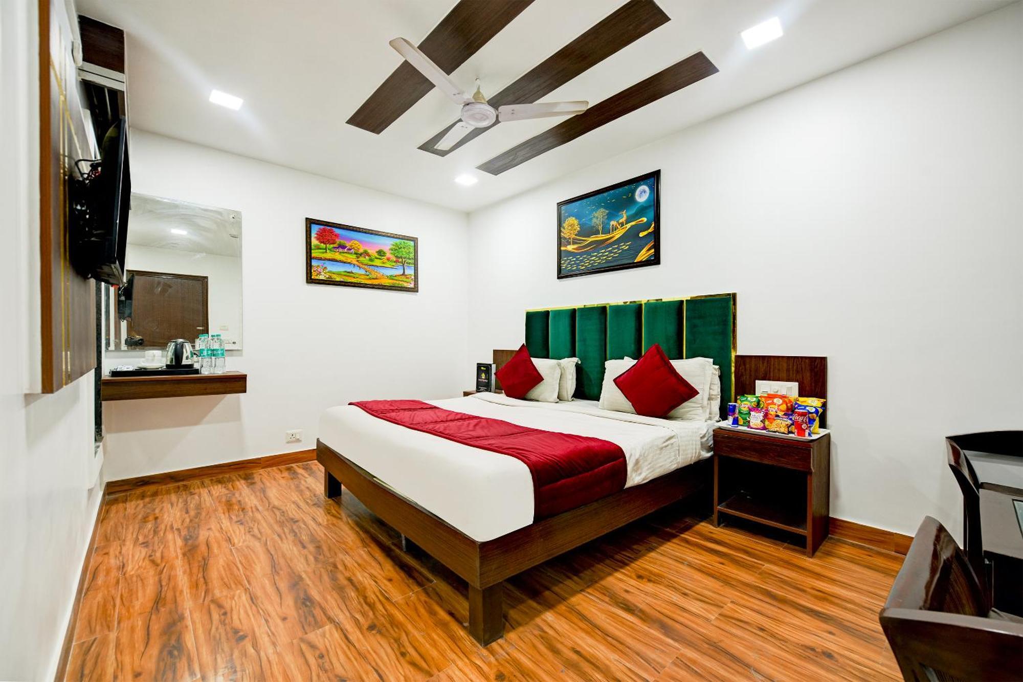 ניו דלהי Staybook South Delhi מראה חיצוני תמונה