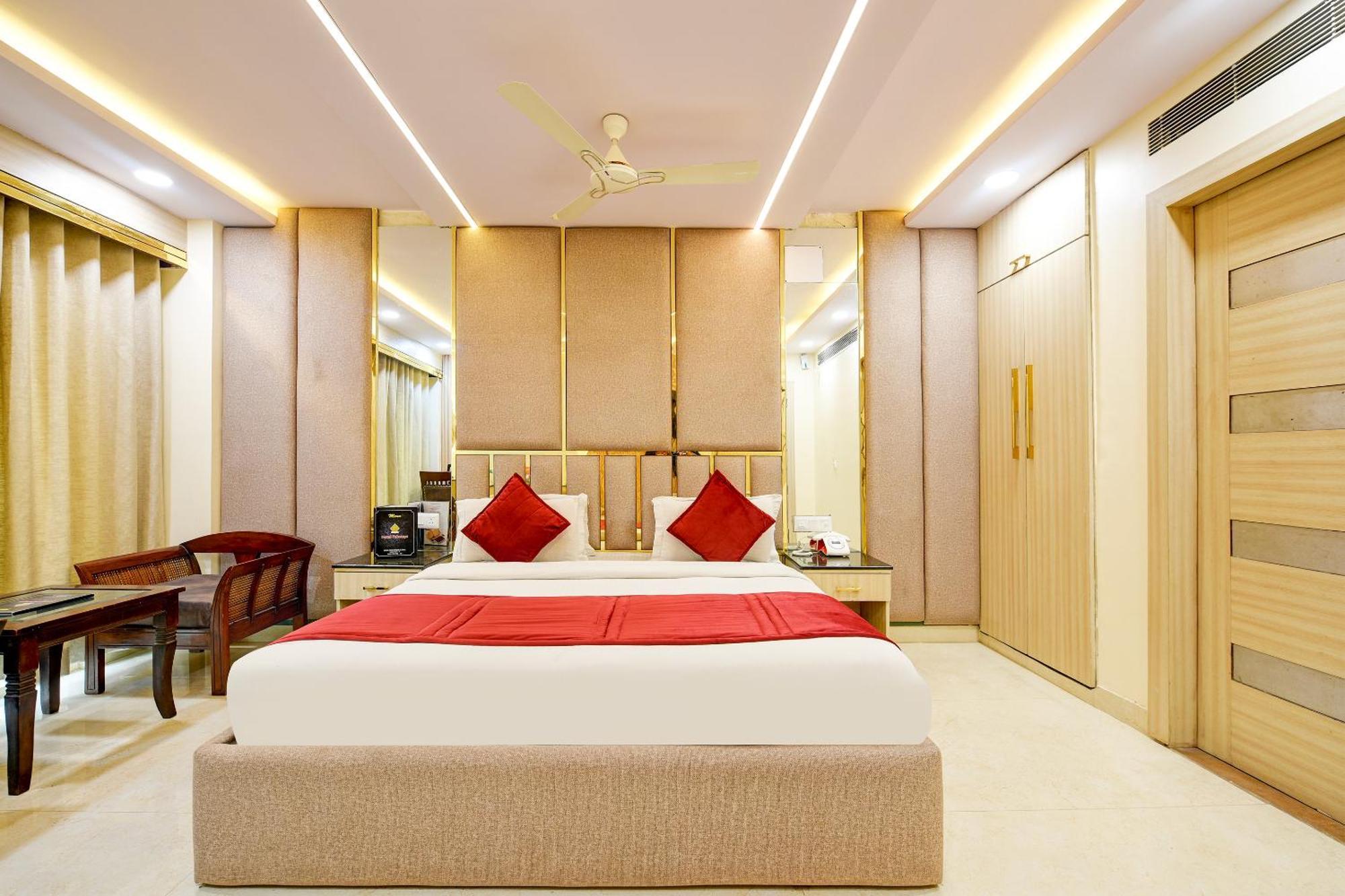 ניו דלהי Staybook South Delhi מראה חיצוני תמונה
