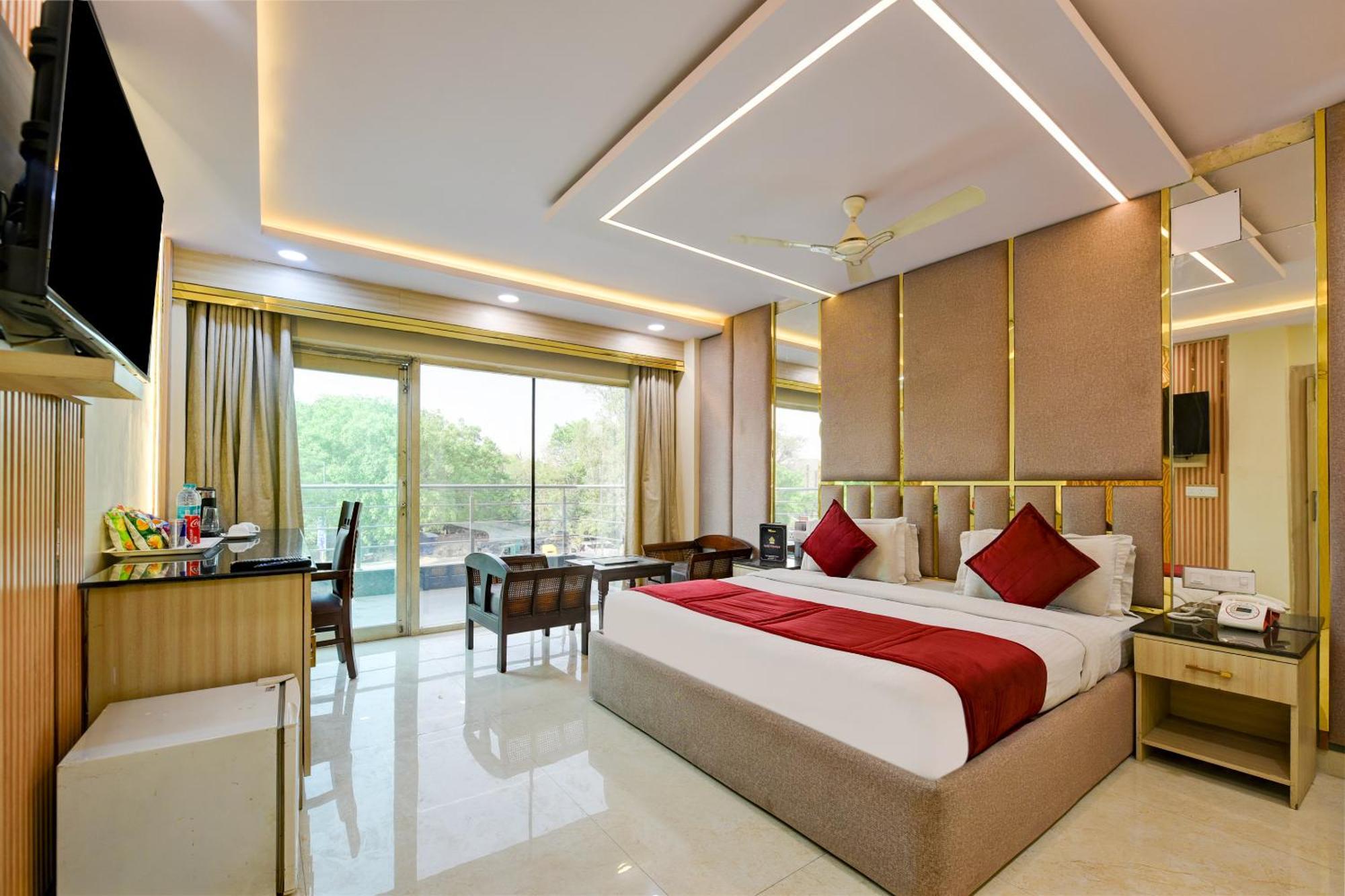 ניו דלהי Staybook South Delhi מראה חיצוני תמונה