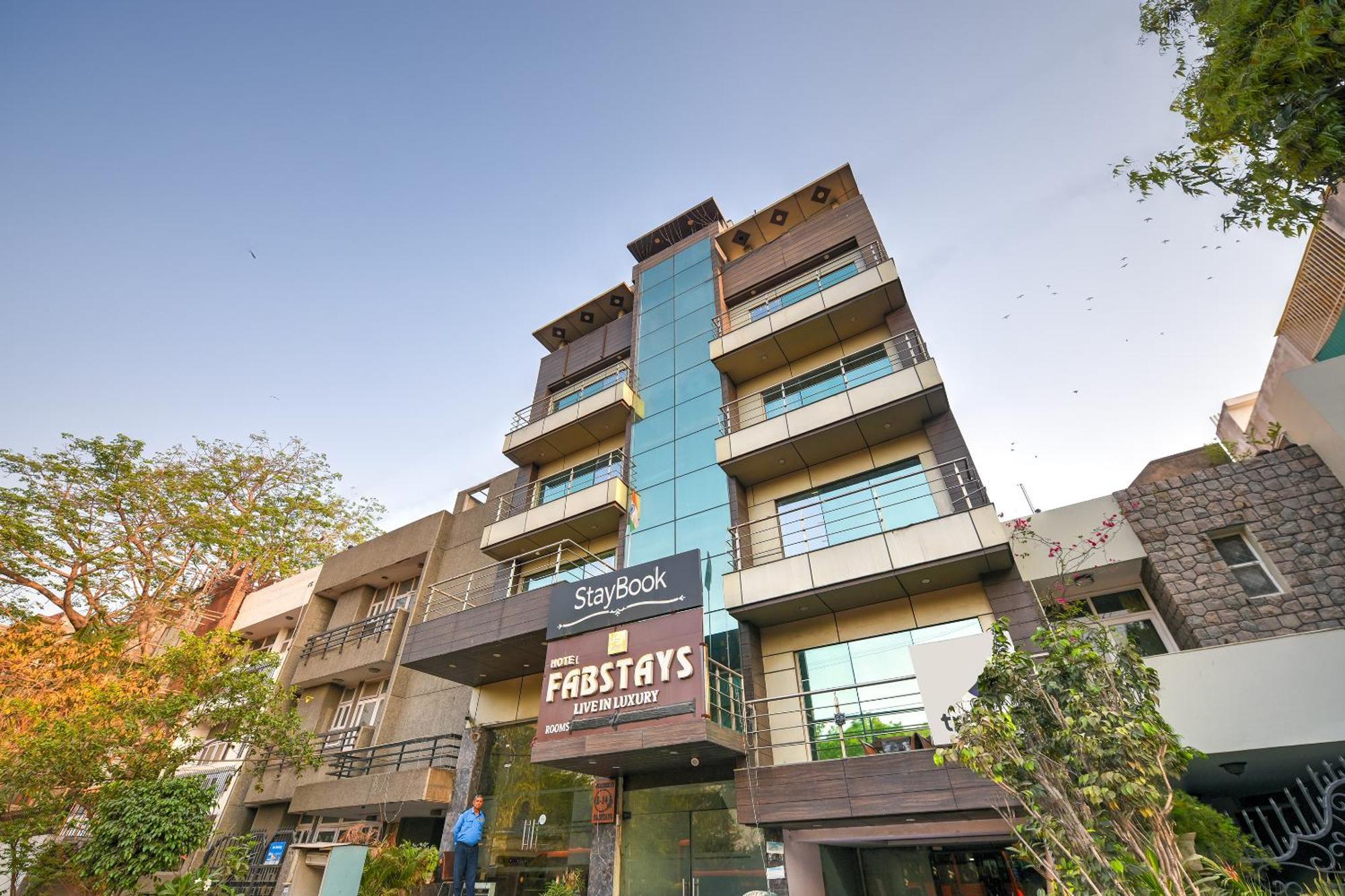 ניו דלהי Staybook South Delhi מראה חיצוני תמונה