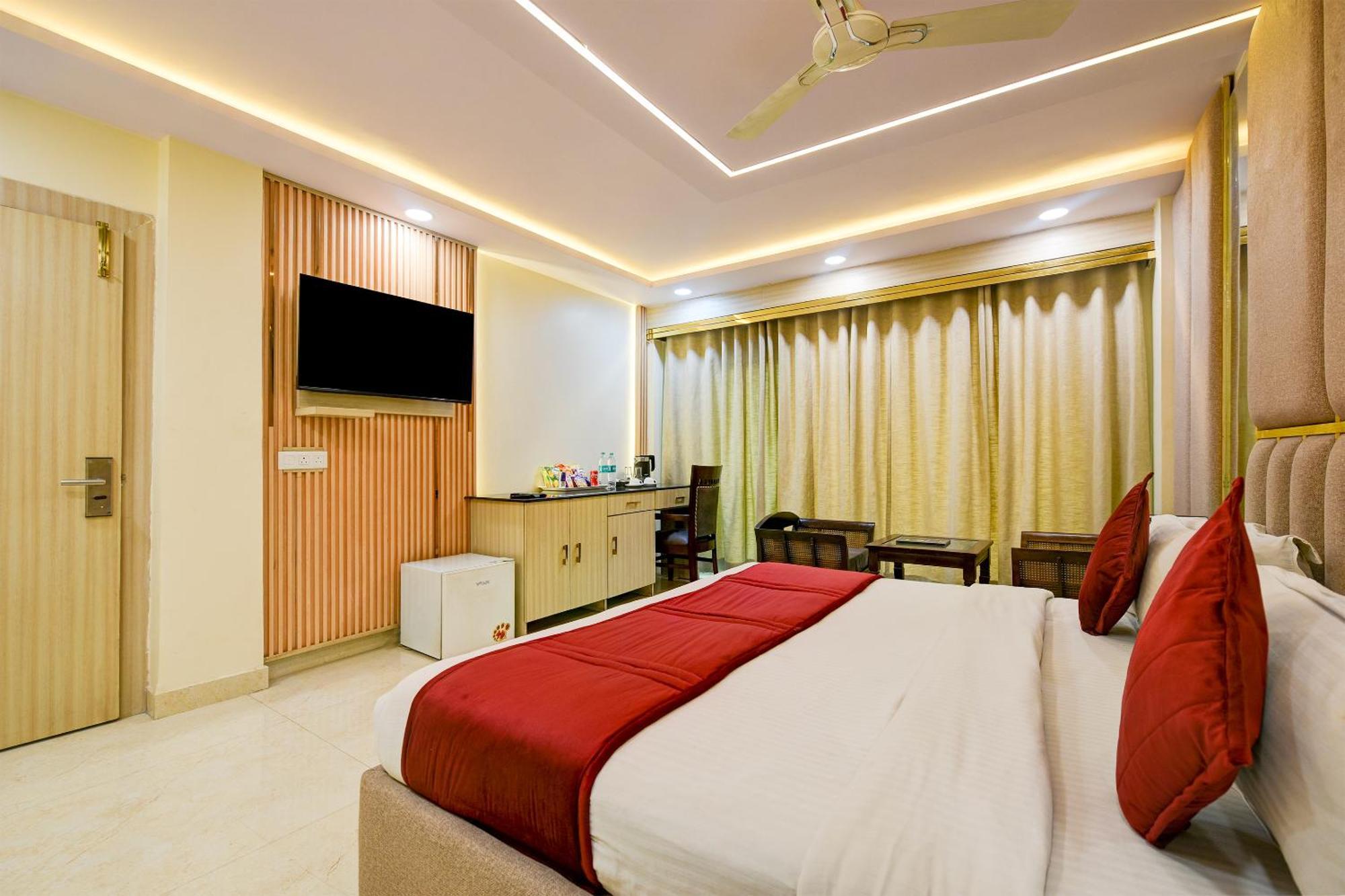 ניו דלהי Staybook South Delhi מראה חיצוני תמונה