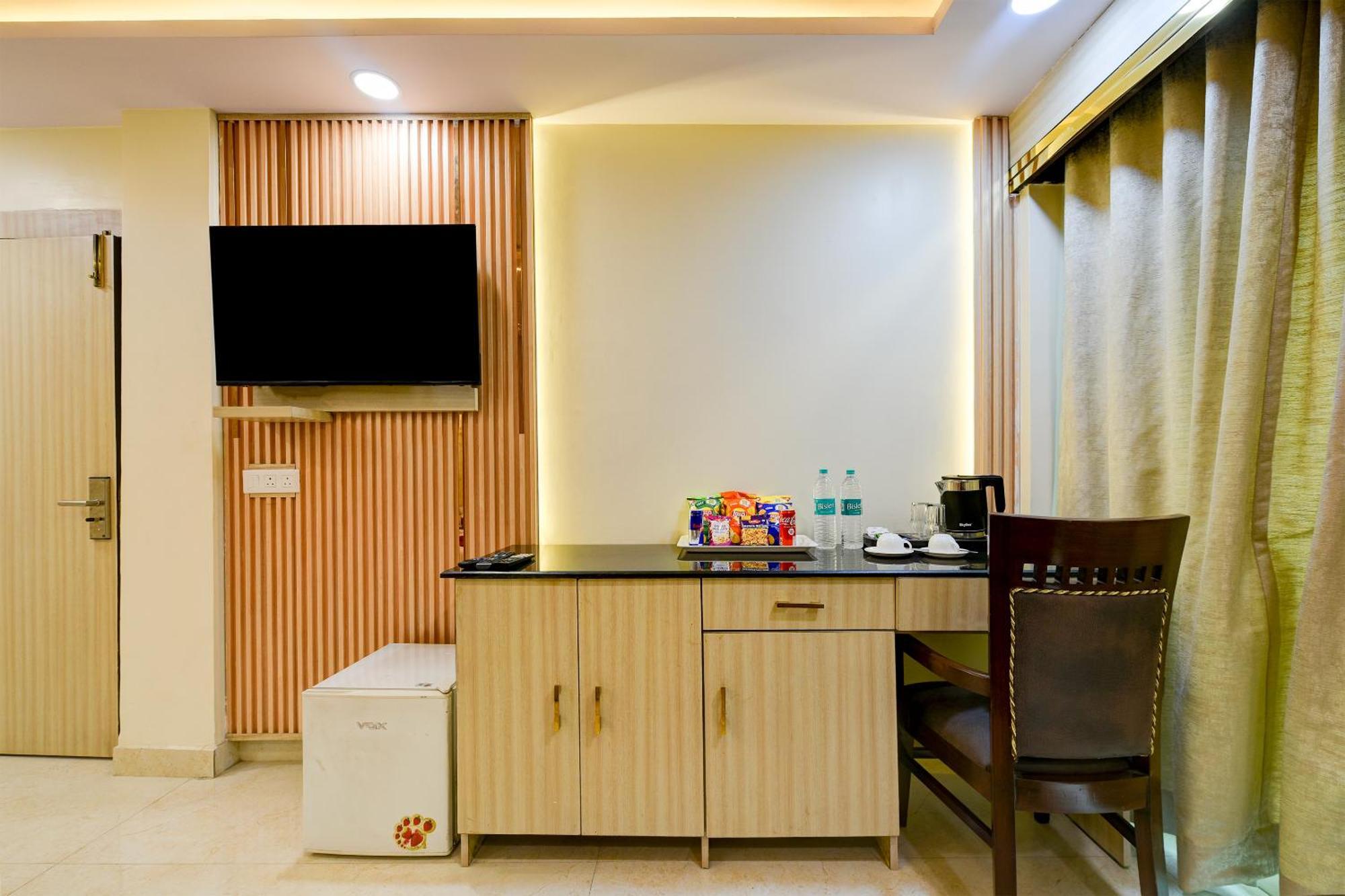 ניו דלהי Staybook South Delhi מראה חיצוני תמונה