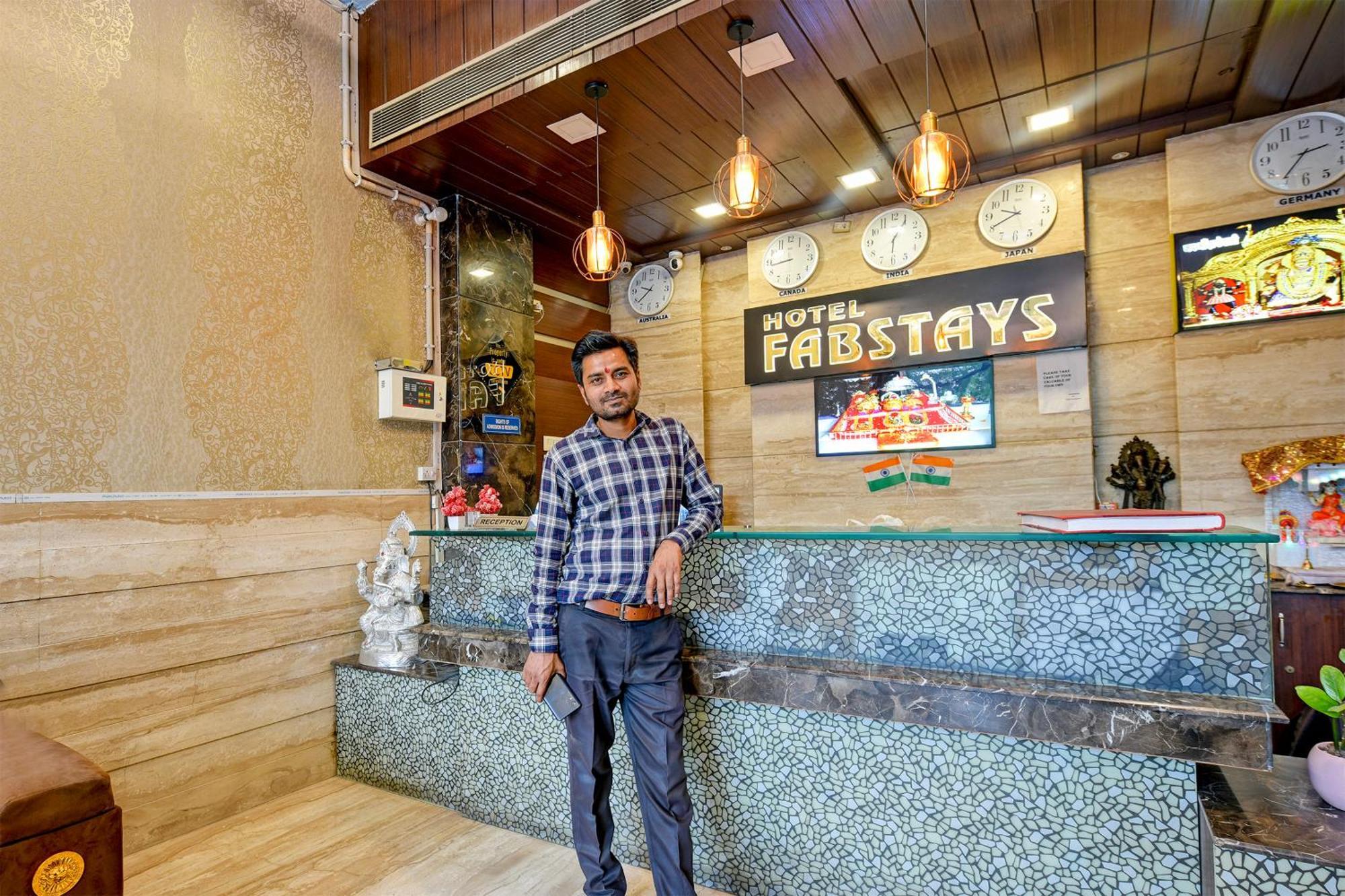 ניו דלהי Staybook South Delhi מראה חיצוני תמונה