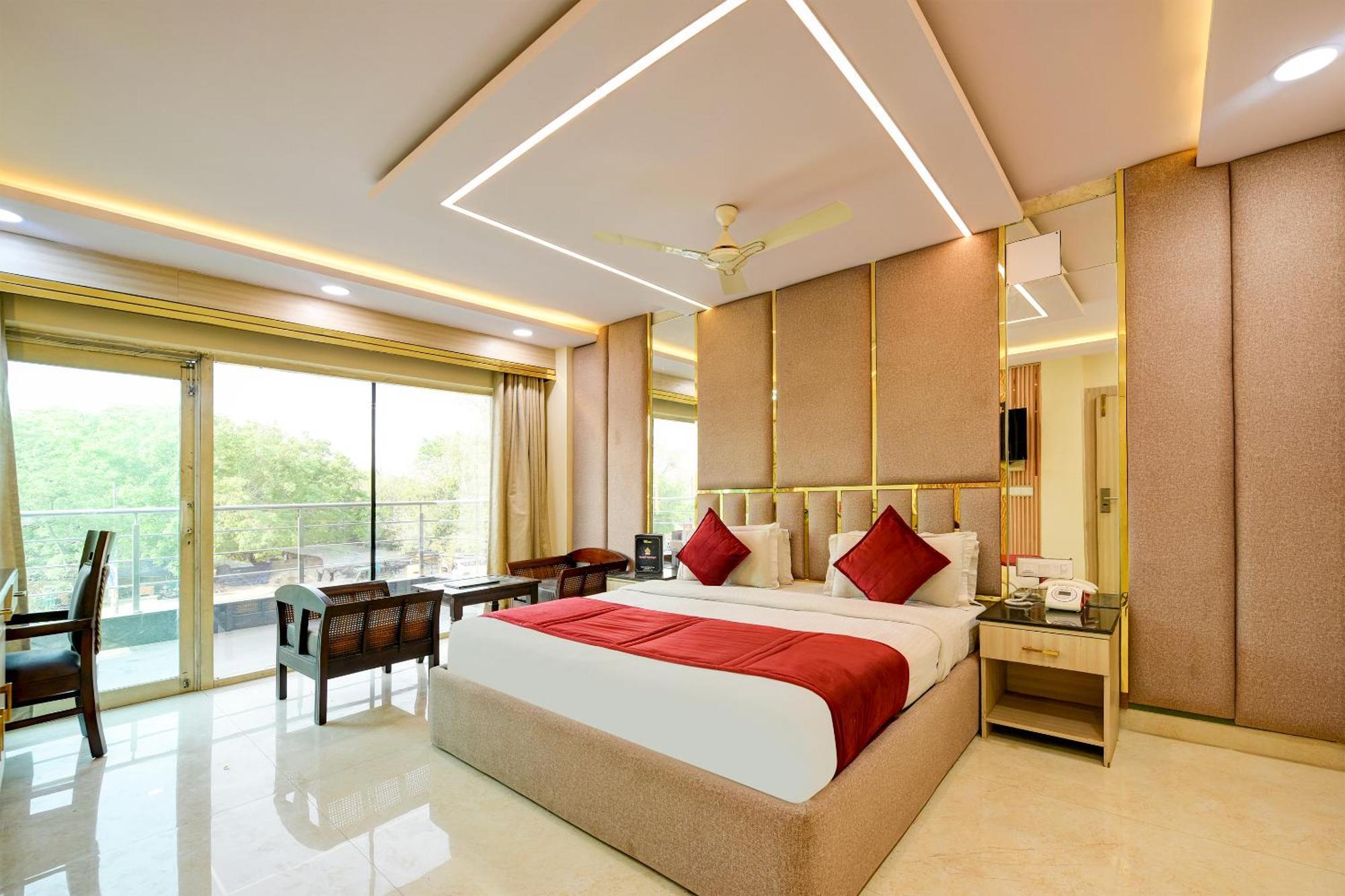 ניו דלהי Staybook South Delhi מראה חיצוני תמונה
