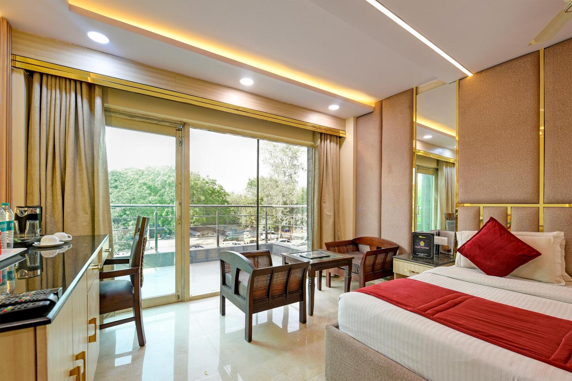 ניו דלהי Staybook South Delhi מראה חיצוני תמונה