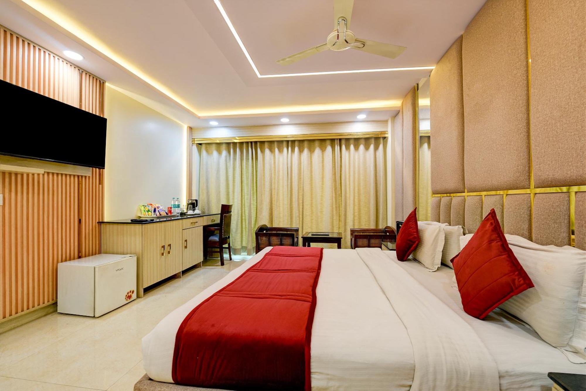 ניו דלהי Staybook South Delhi מראה חיצוני תמונה