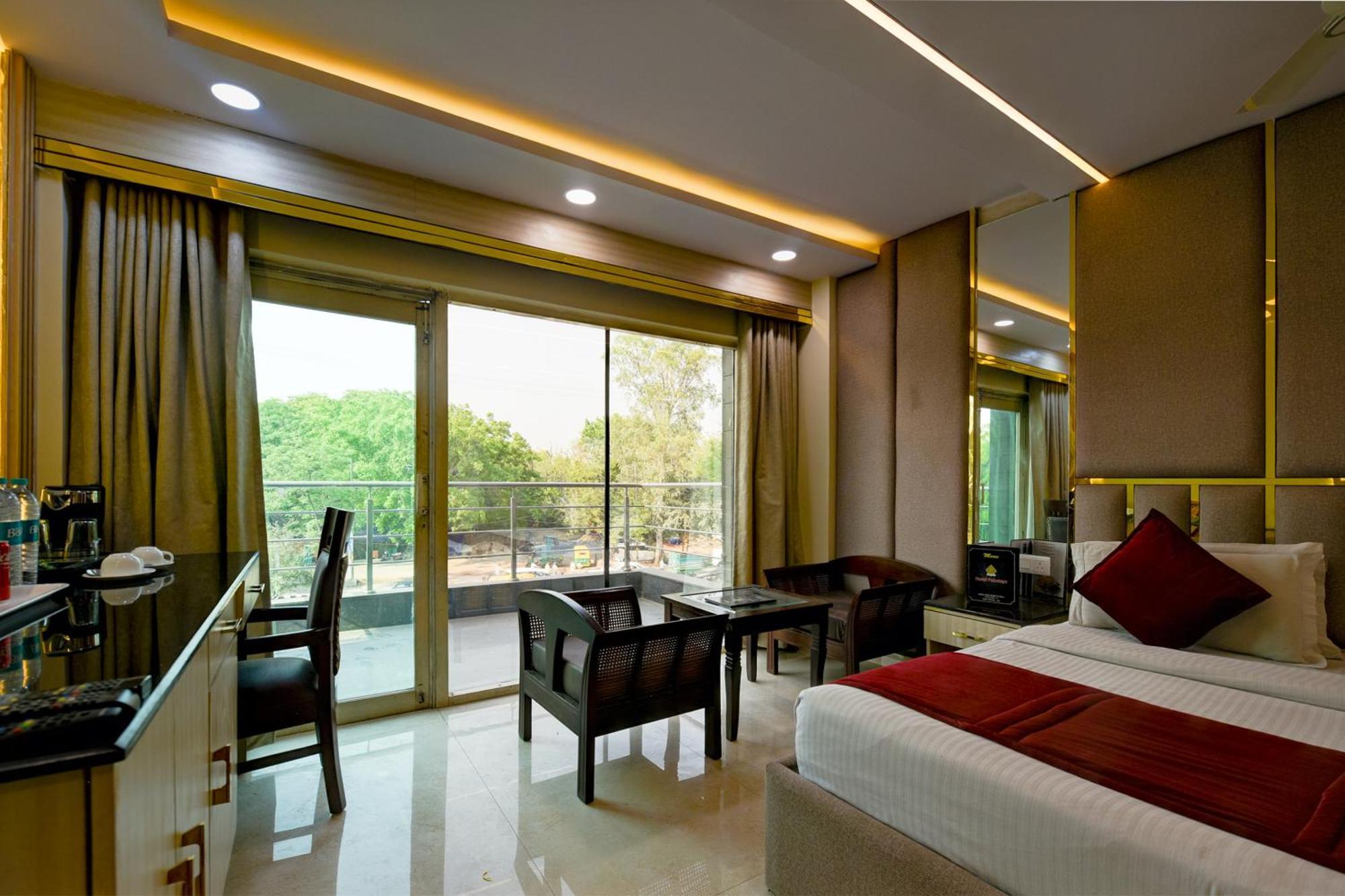 ניו דלהי Staybook South Delhi מראה חיצוני תמונה